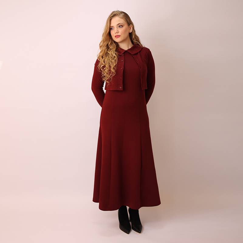 Baby Clothing Jumpers - Women's Fall Jumper And Wool Cardigan