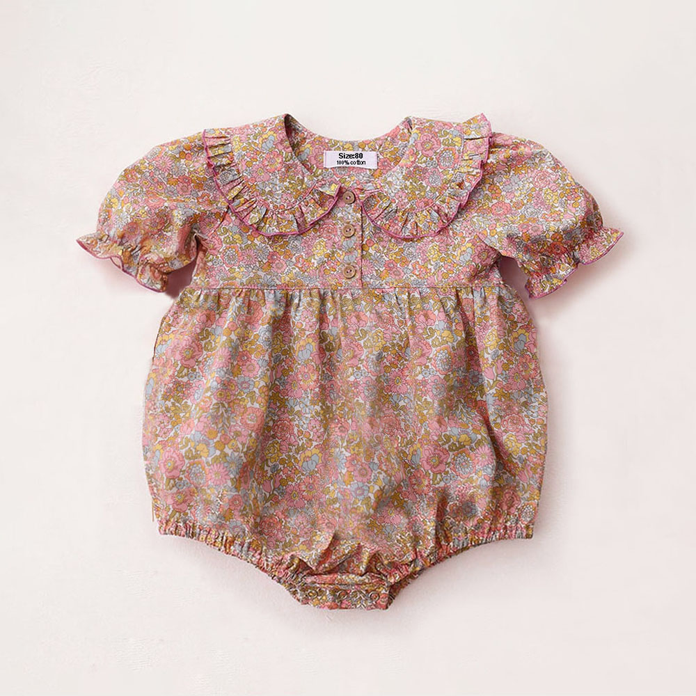 Summer Newborn Infant One-Piec - огляд і ціна Baby Clothing Online