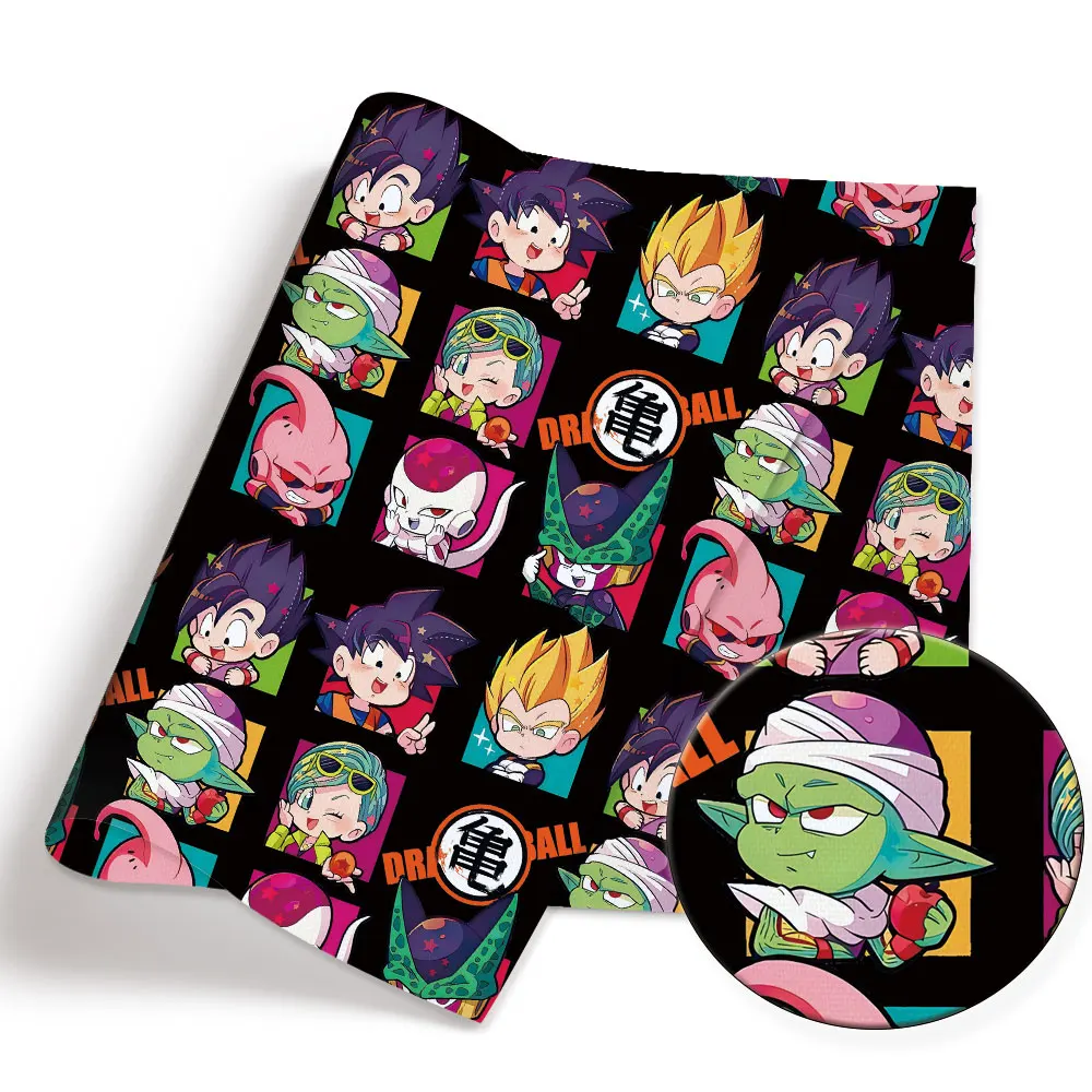dragon ball Anime peripherals  - огляд і ціна Baby Clothing Fabric