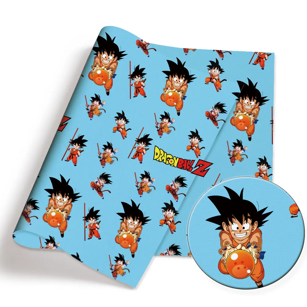 dragon ball Anime peripherals  - огляд і ціна Baby Clothing Fabric