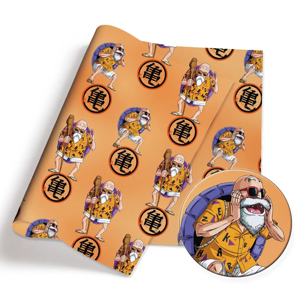 dragon ball Anime peripherals  - огляд і ціна Baby Clothing Fabric