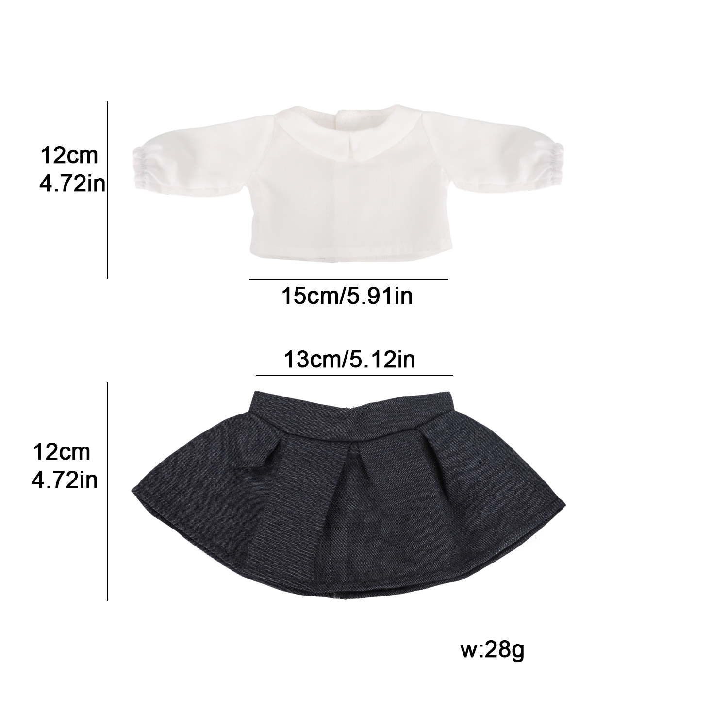 For 18-inch American Doll Clot - огляд і ціна Baby Clothing Essentials