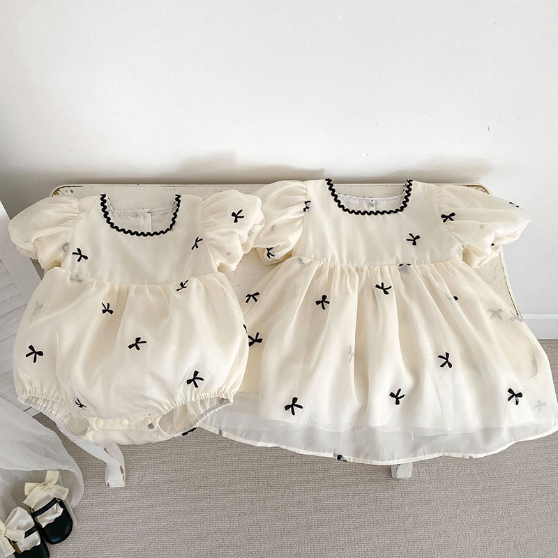 Kids Sisters Clothing Summer B - огляд і ціна Baby Clothing In Summer