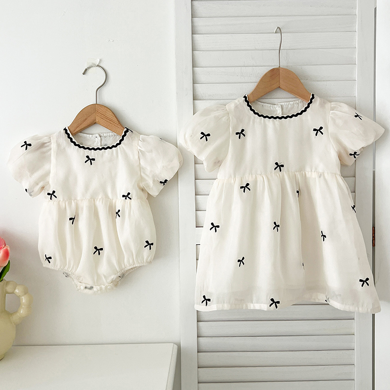 Kids Sisters Clothing Summer B - огляд і ціна Baby Clothing In Summer