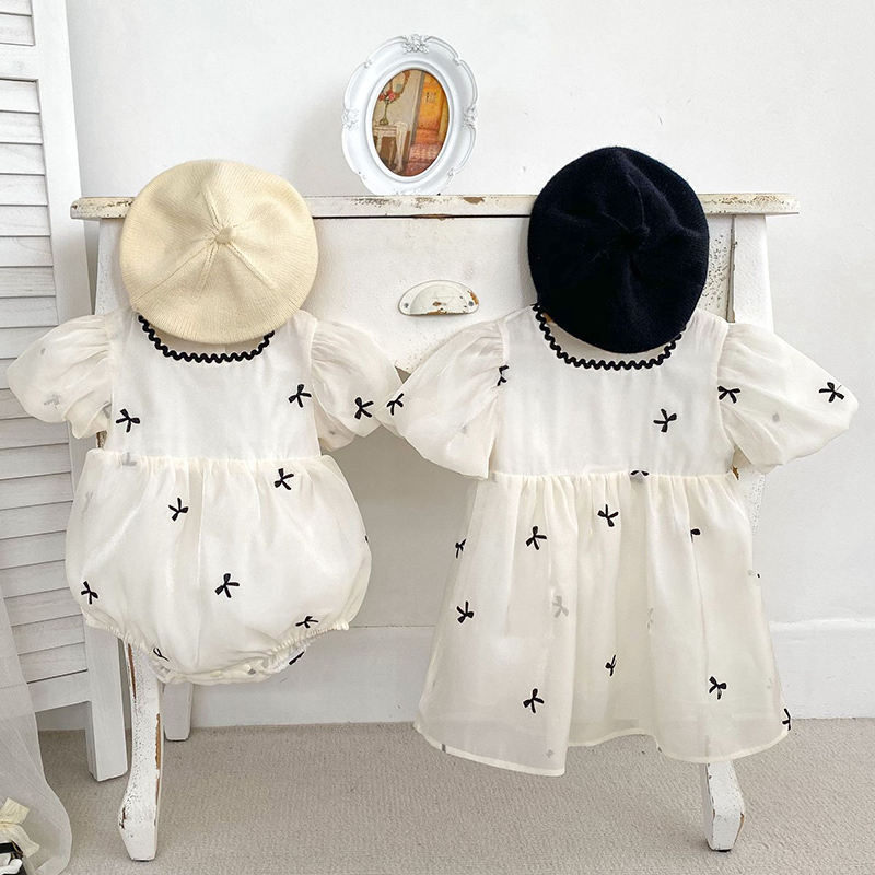 Kids Sisters Clothing Summer B - огляд і ціна Baby Clothing In Summer