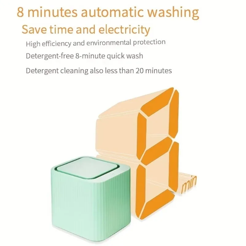 Automatic Mini Washing Machine - огляд і ціна Baby Clothing Made In Usa