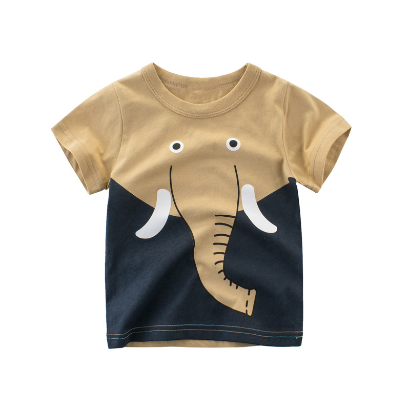 Little maven New Summer Baby B - огляд і ціна Baby Clothing Elephant