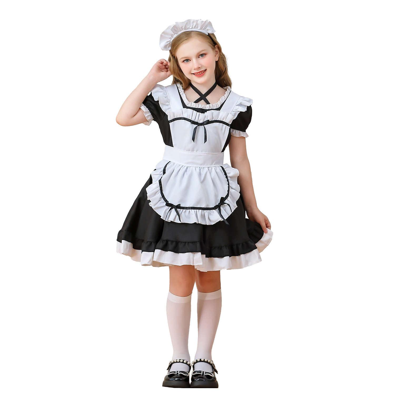 Maid Cosplay Lolita Costume Dr - огляд і ціна Baby Clothing Sizes