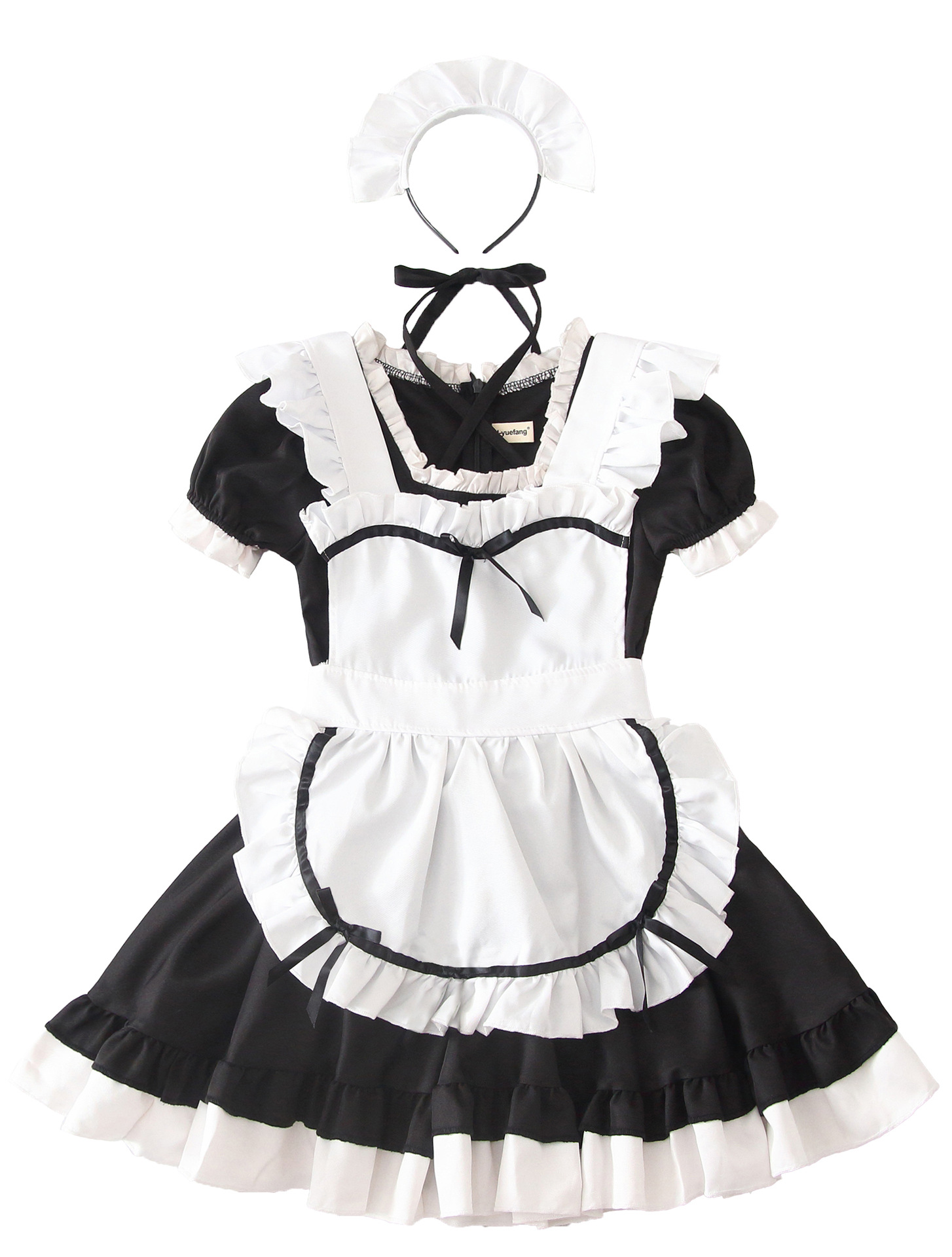 Maid Cosplay Lolita Costume Dr - огляд і ціна Baby Clothing Sizes