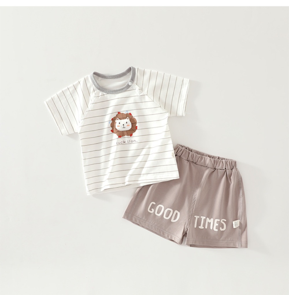 0-3 Year Old Baby Summer Short - огляд і ціна Baby Clothing Made In Usa