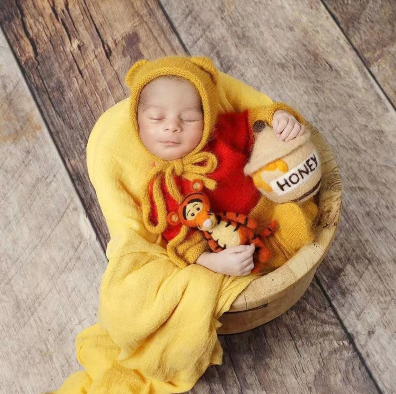 Baby Outfit  Baby Photography  - огляд і ціна Baby Clothing Jumpers