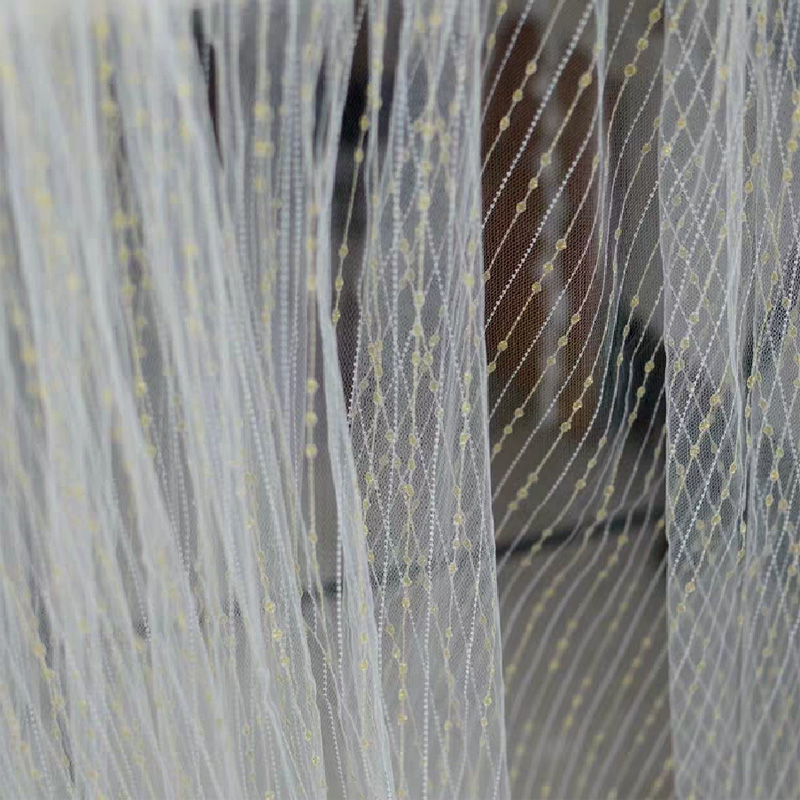 Gold Thread Jacquard Gauze Lac - огляд і ціна Baby Clothing Made In Usa