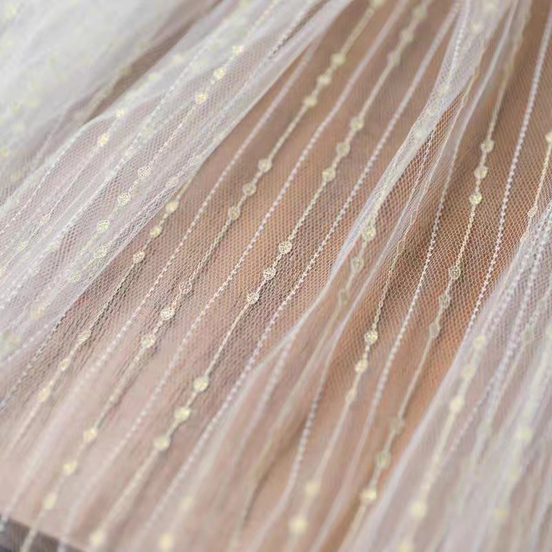Gold Thread Jacquard Gauze Lac - огляд і ціна Baby Clothing Made In Usa