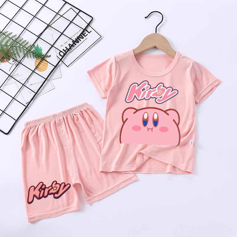 New Kirbys Girl Sleepwear Kawa - огляд і ціна Baby Clothing In Summer