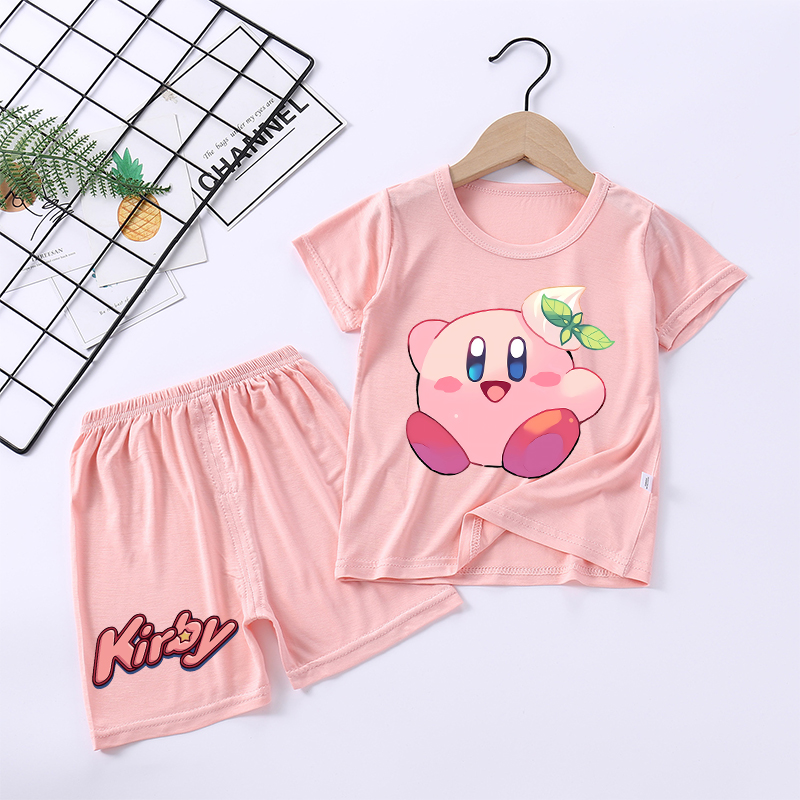 New Kirbys Girl Sleepwear Kawa - огляд і ціна Baby Clothing In Summer
