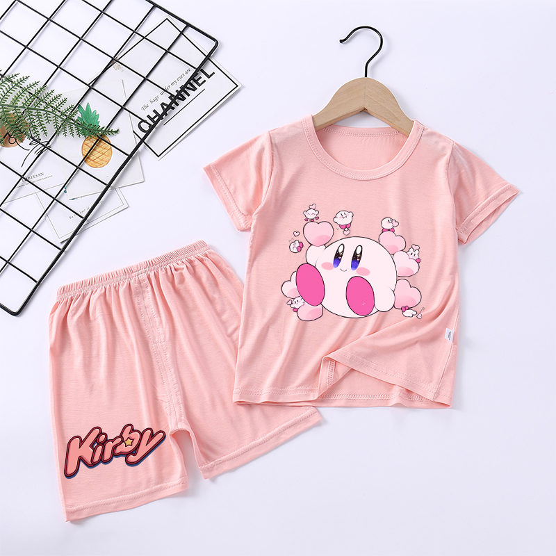 New Kirbys Girl Sleepwear Kawa - огляд і ціна Baby Clothing In Summer