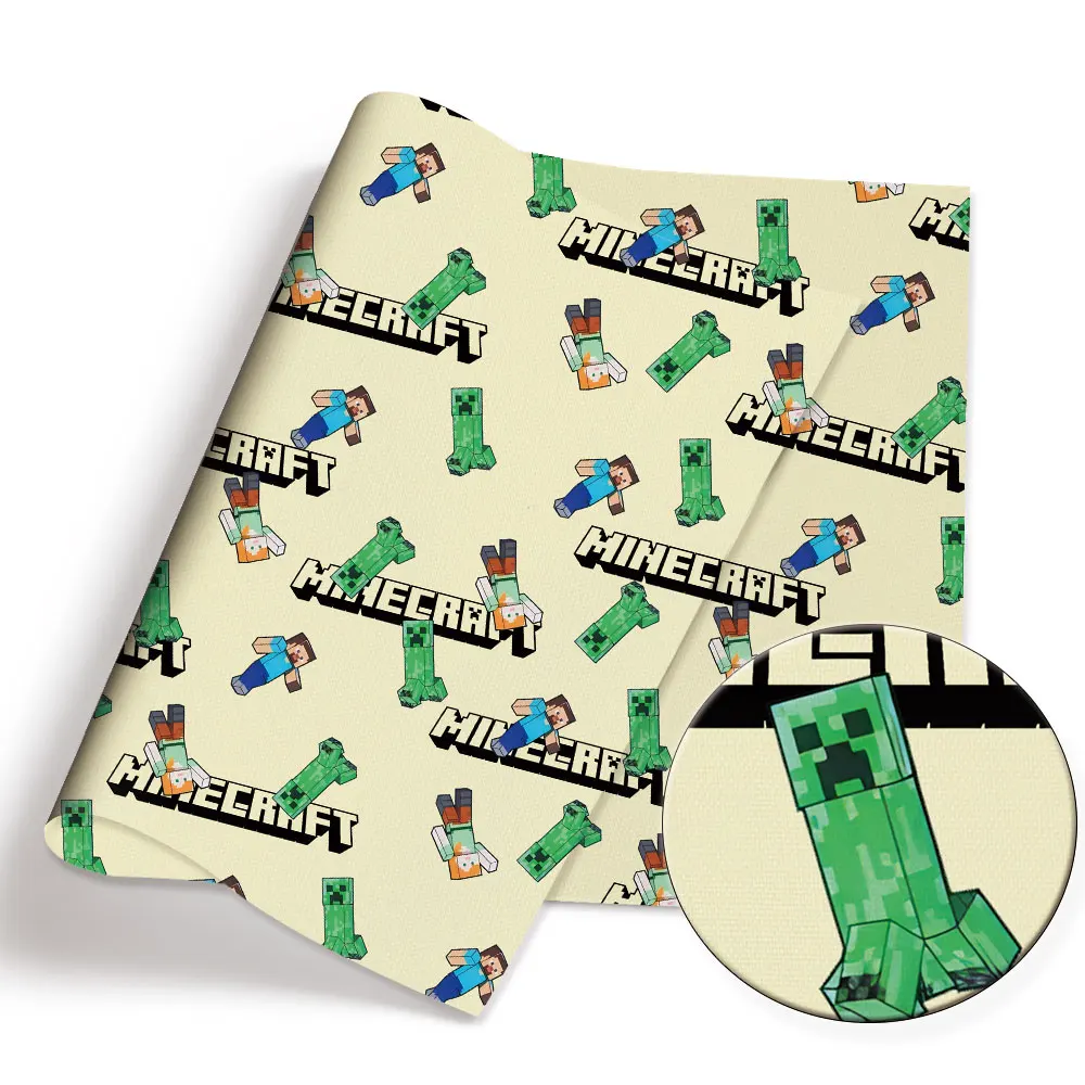 Cartoon Fabric Hot DIY140*50cm - огляд і ціна Baby Clothing Fabric