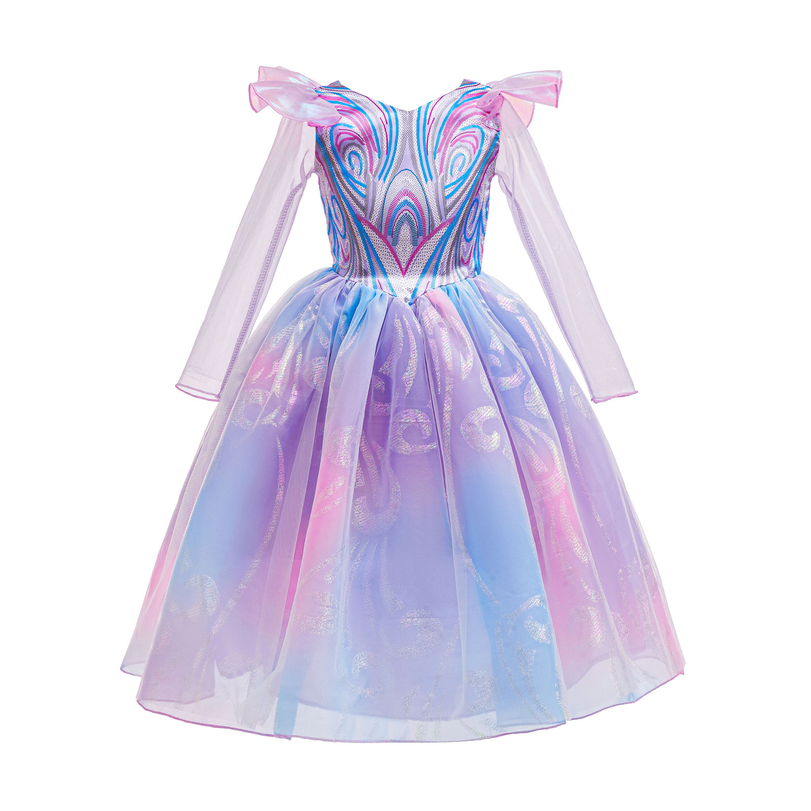Wicked Cute Pink Dress for Gir - огляд і ціна Baby Clothing Sizes
