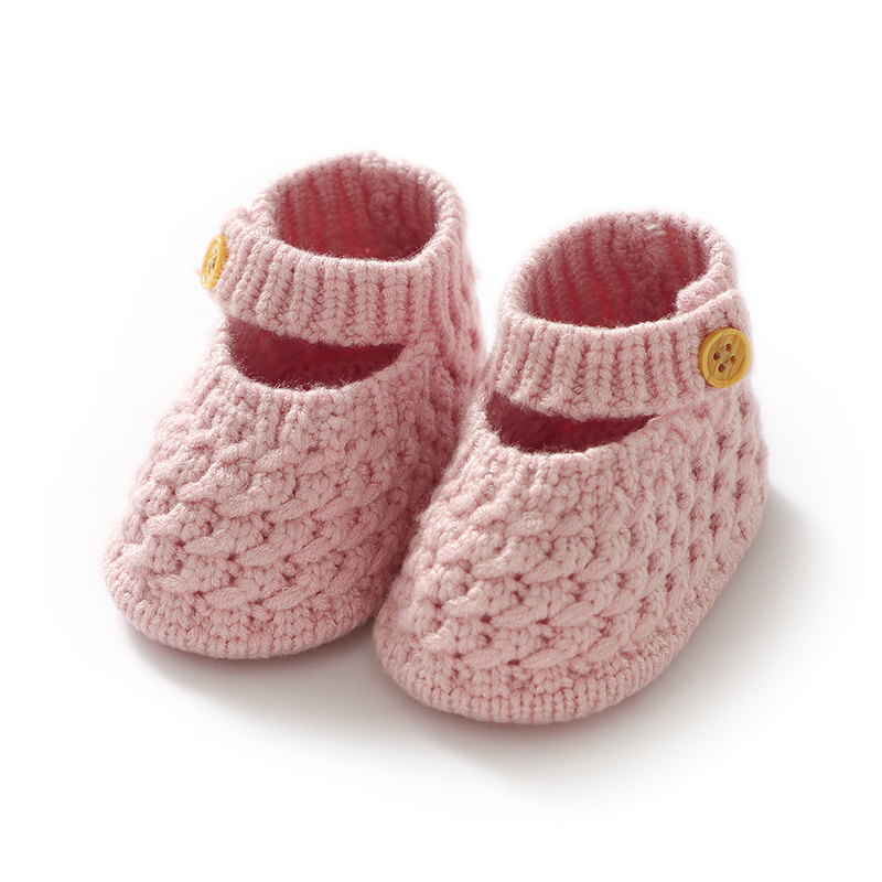 Baby Shoes Knit Newborn Boy Gi - огляд і ціна Baby Clothing Essentials