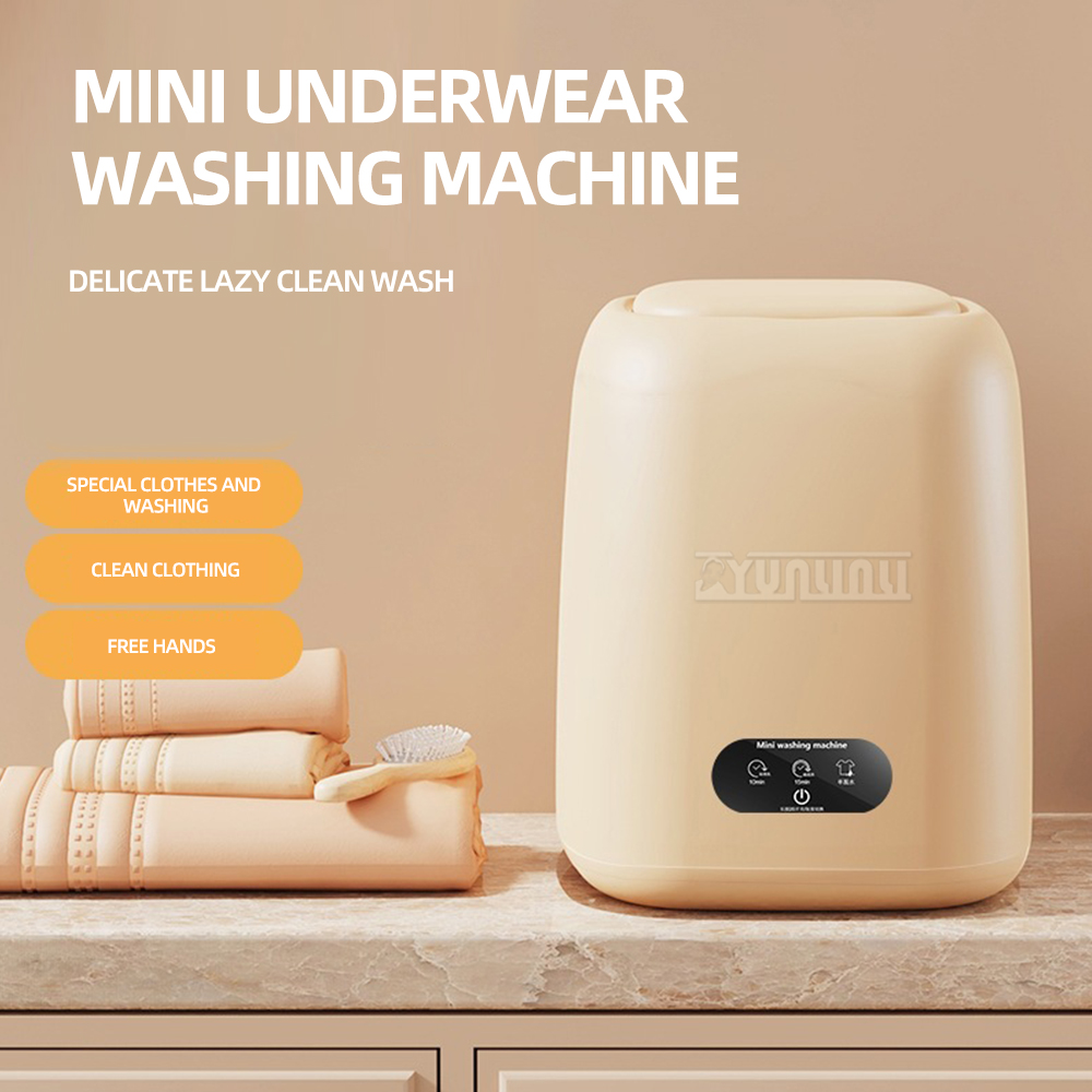 Household Mini Clothes Washer  - огляд і ціна Baby Clothing Wash