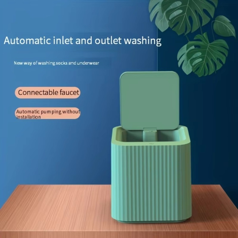 Automatic Mini Washing Machine - огляд і ціна Baby Clothing Made In Usa
