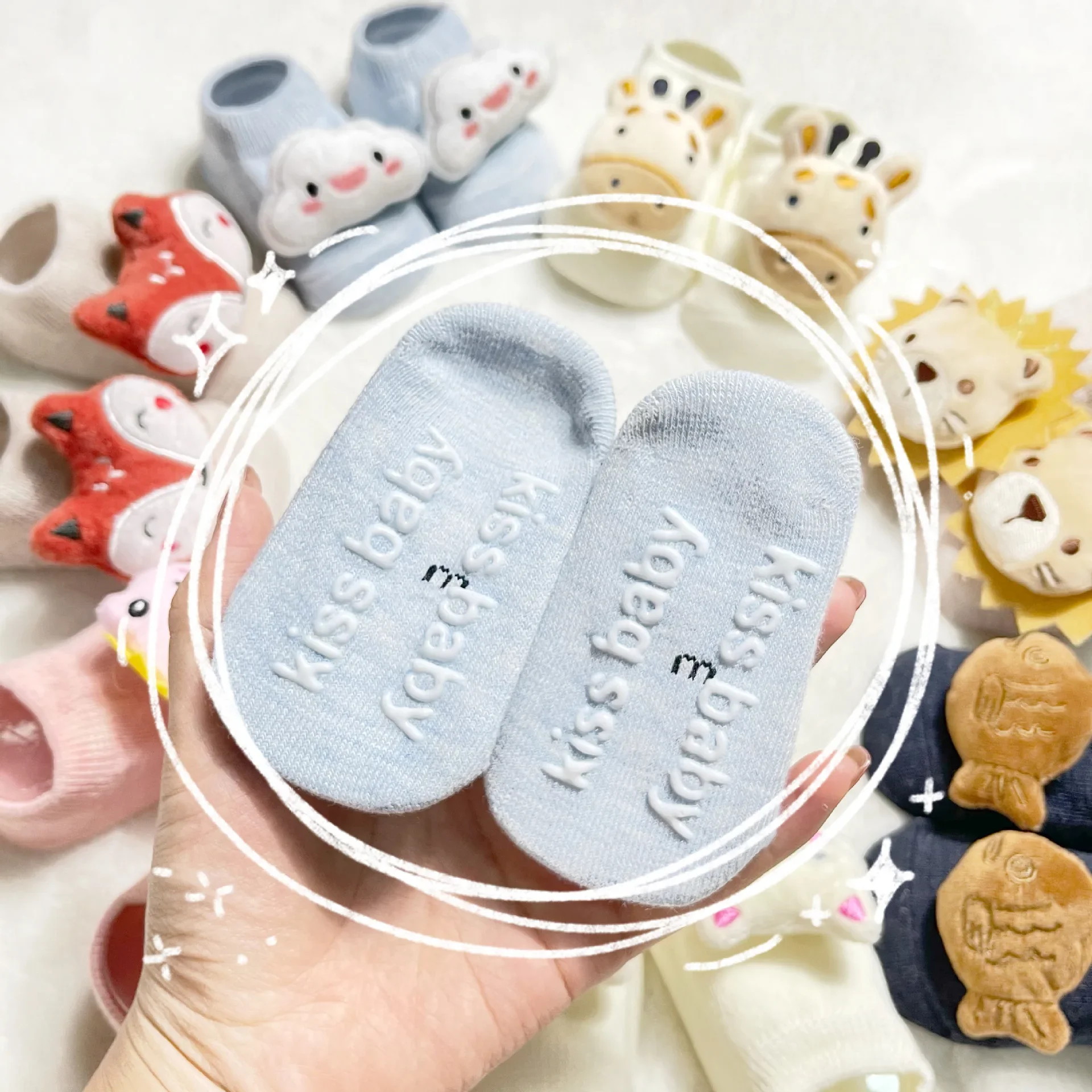 Kawaii Cotton Infant Toddler B - огляд і ціна Baby Clothing Essentials