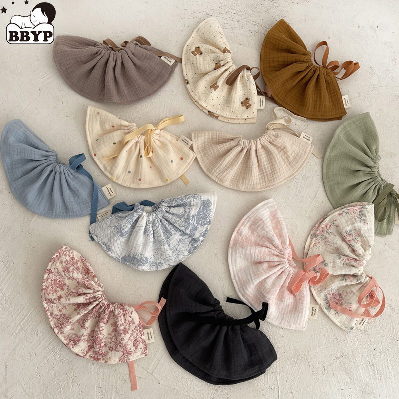 4Layers Cotton Gauze Baby Bibs - огляд і ціна Baby Clothing Fabric