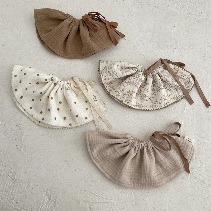 4Layers Cotton Gauze Baby Bibs - огляд і ціна Baby Clothing Fabric