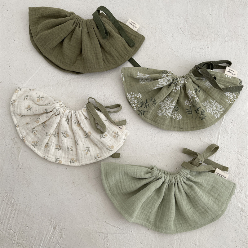 4Layers Cotton Gauze Baby Bibs - огляд і ціна Baby Clothing Fabric