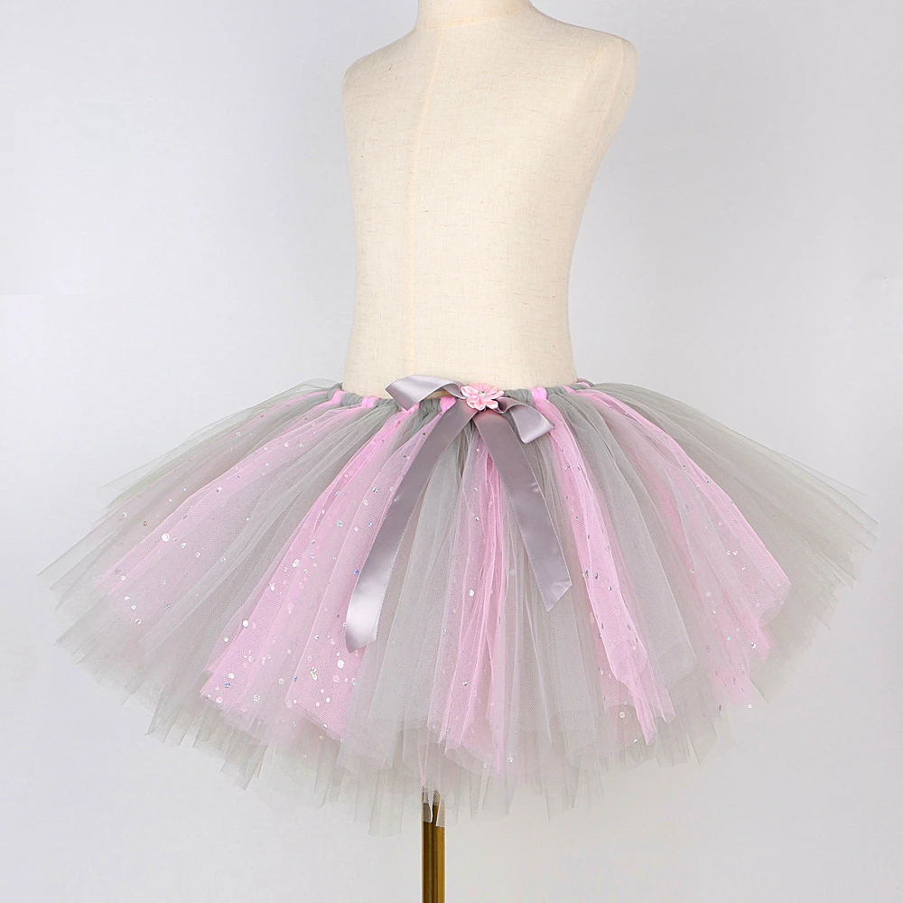 Sparkly Pink Gray Mouse Elepha - огляд і ціна Baby Clothing Elephant