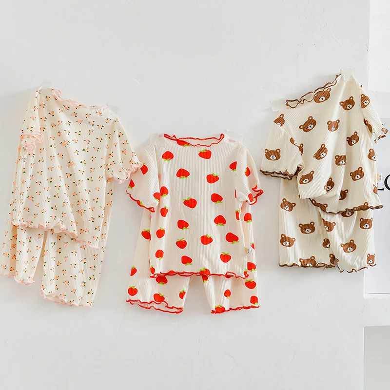 2026 Summer cotton cartoon cas - огляд і ціна Baby Clothing Essentials