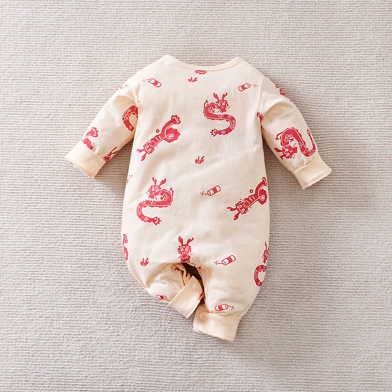 Chinese Style Baby Jumpsuit Wi - огляд і ціна Baby Clothing Made In Usa
