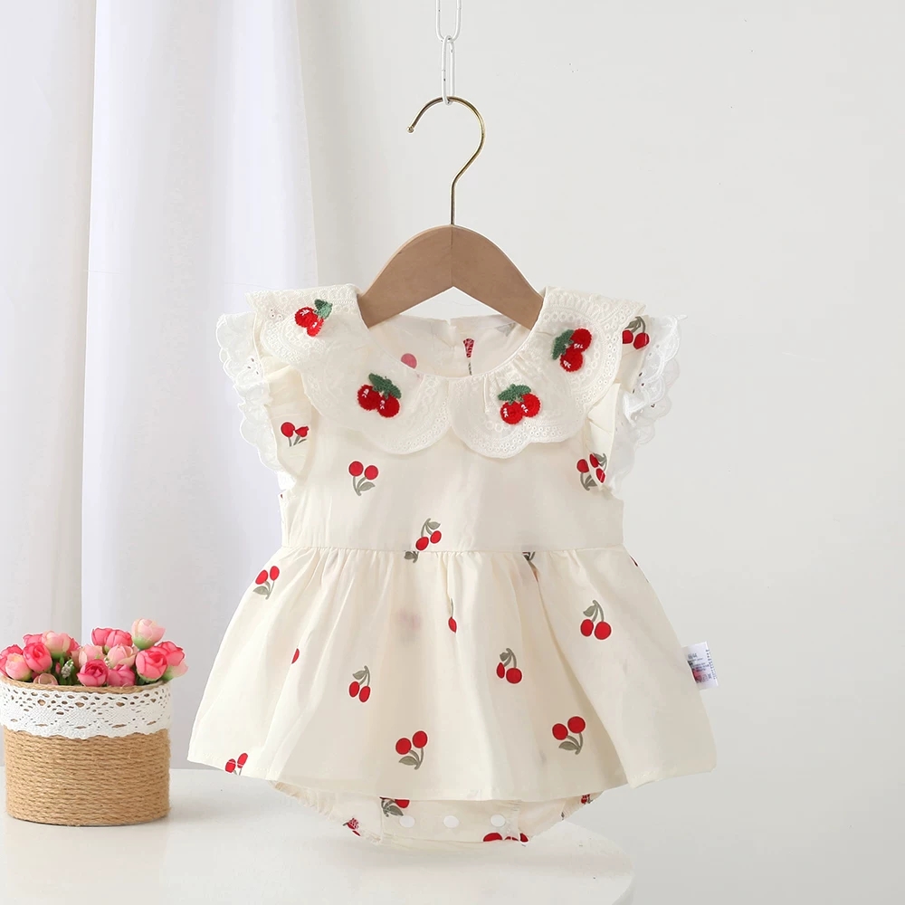 Summer newborn baby girls clot - огляд і ціна Baby Clothing Online