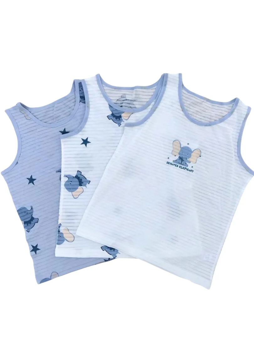 Boy Cotton Underwear Shirt Siz - огляд і ціна Baby Clothing Elephant