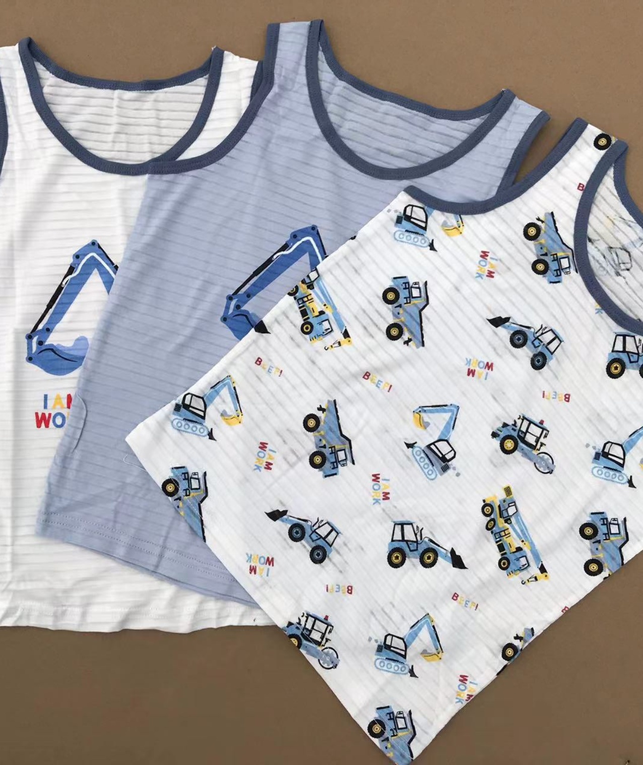Boy Cotton Underwear Shirt Siz - огляд і ціна Baby Clothing Elephant