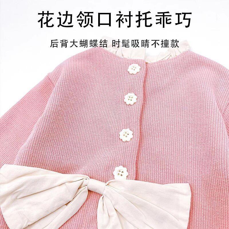 Child Kawaii New Style Casual  - огляд і ціна Baby Clothing Jumpers