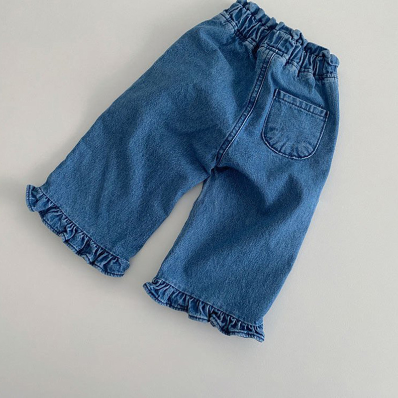 2024 Autumn Girl Baby Ruffle P - огляд і ціна Baby Clothing Wash