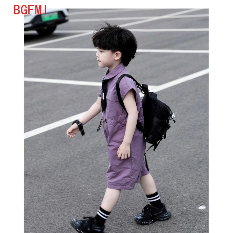 Kids Summer Shorts Overalls Ca - огляд і ціна Baby Clothing In Summer