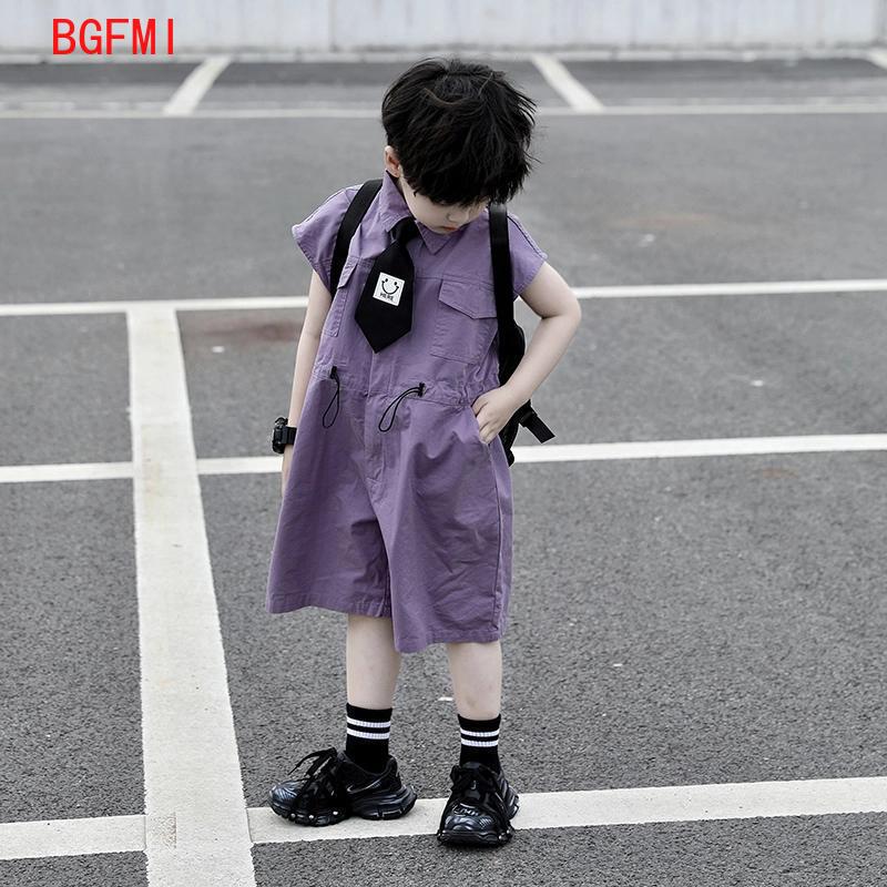 Kids Summer Shorts Overalls Ca - огляд і ціна Baby Clothing In Summer