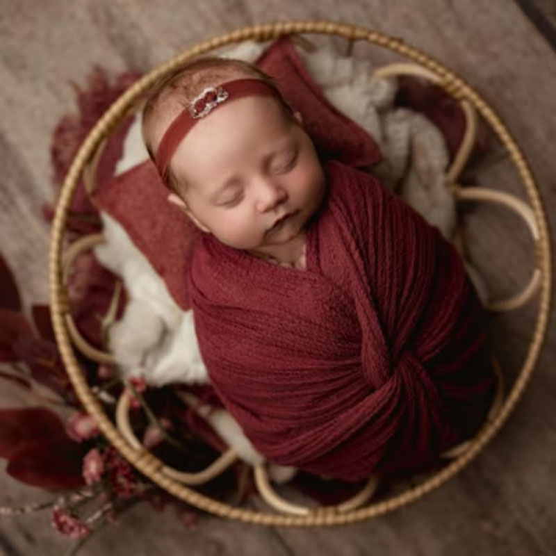 1pcs/ Newborn Photography Wrap - огляд і ціна Baby Clothing Fabric