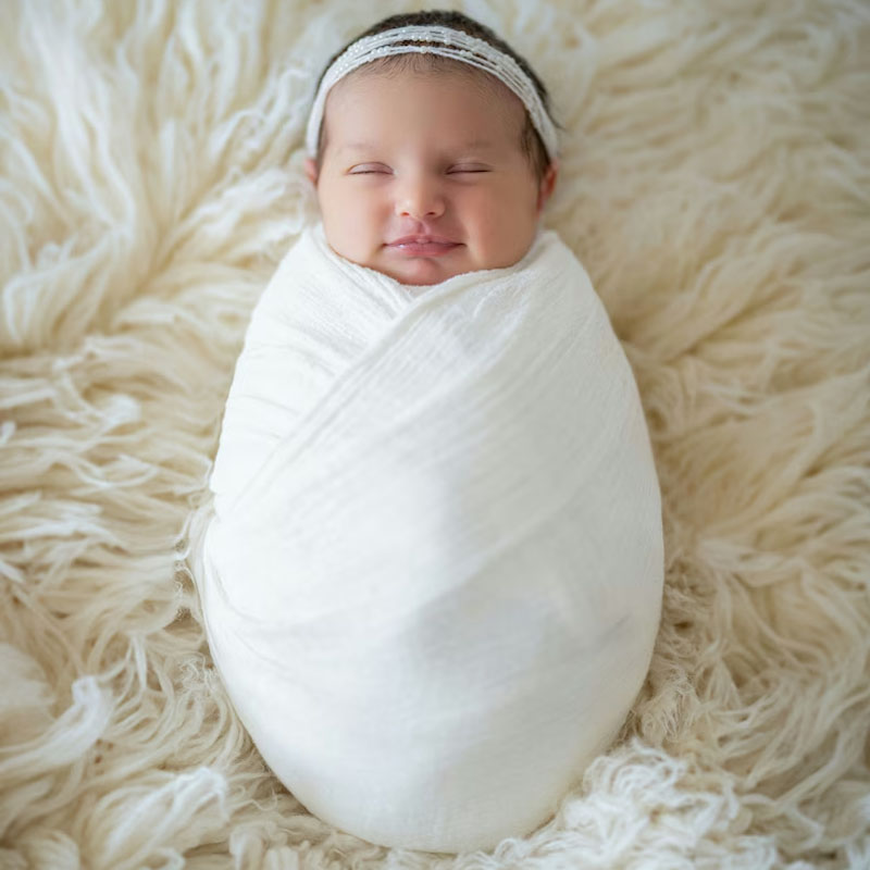 1pcs/ Newborn Photography Wrap - огляд і ціна Baby Clothing Fabric