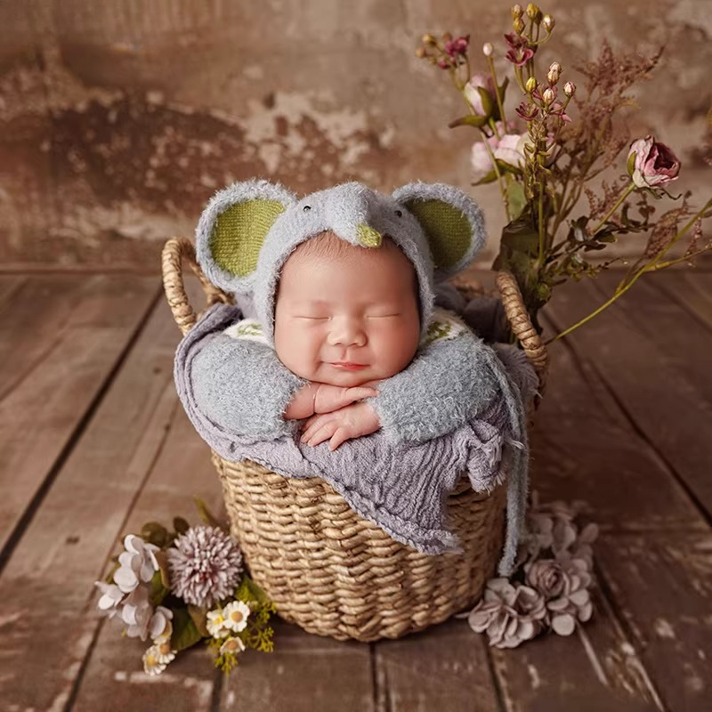 Newborn Photography Props Cute - огляд і ціна Baby Clothing Elephant