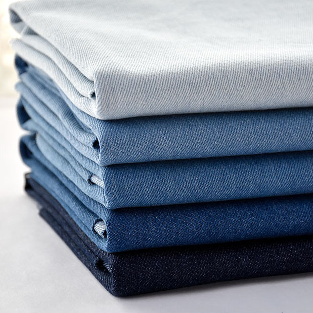 50*150cm Washed Denim Fabrics  - огляд і ціна Baby Clothing Wash