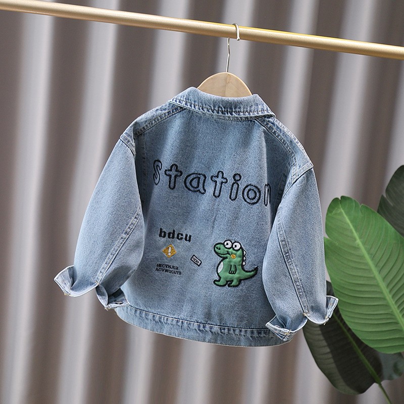 Cute Style Baby Child Denim Ja - огляд і ціна Baby Clothing Sizes