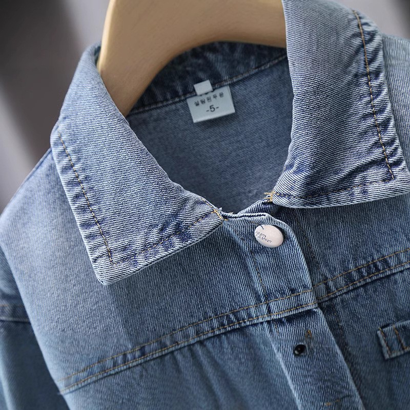 Cute Style Baby Child Denim Ja - огляд і ціна Baby Clothing Sizes