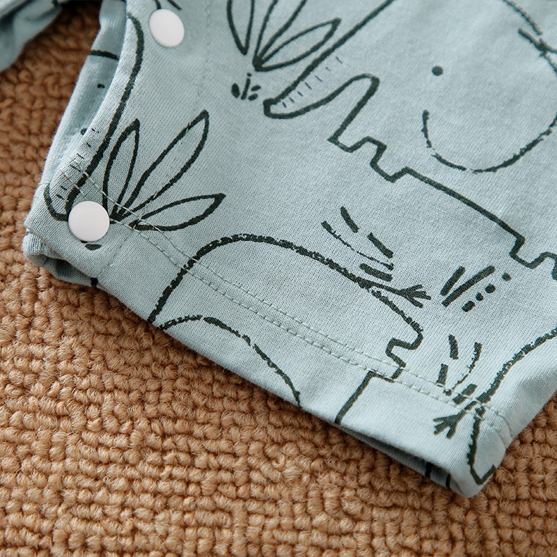 Cute Animal-elephant 0-12Month - огляд і ціна Baby Clothing Elephant