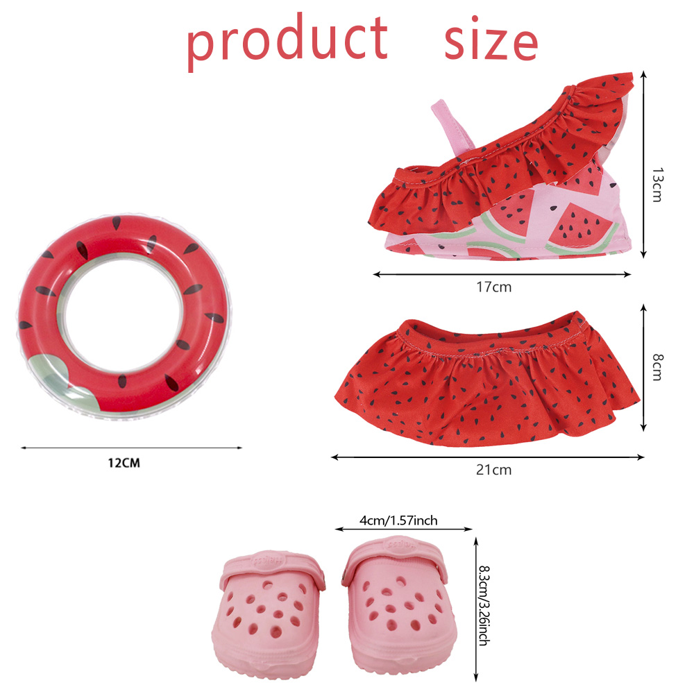 Head Flower Swimsuit Fish Scal - огляд і ціна Baby Clothing Items