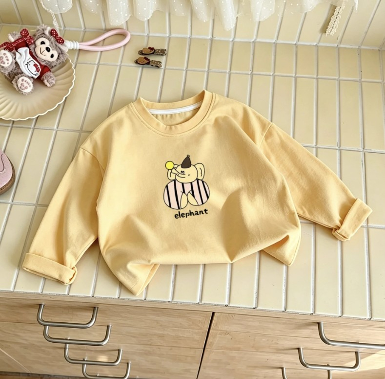 Infant Cartoon Elephant Ice Cr - огляд і ціна Baby Clothing Elephant