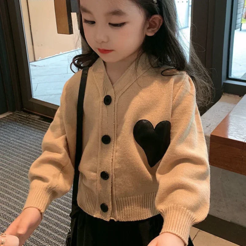 2023 Spring Autumn Girls Jumpe - огляд і ціна Baby Clothing Jumpers