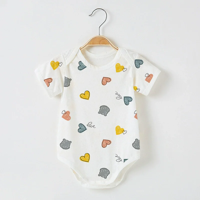 Unisex Baby Rompers Cartoon Mi - огляд і ціна Baby Clothing Online